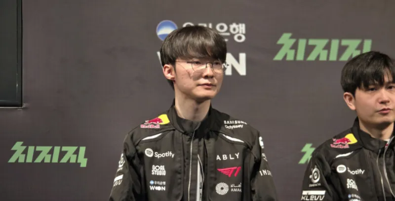 开云网页版-Faker：输掉前期交战导致走势不佳；竞技水平逐渐提升